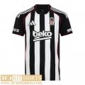 Football Shirts Besiktas Away Mens 25 26 Football Shirts Besiktas Away Mens 25 26