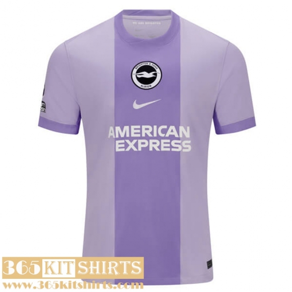 Football Shirts Brighton & Hove Albion Away Mens 25 26
