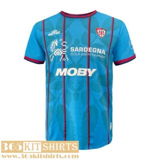 Football Shirts Cagliari Calcio Third Mens 25 26