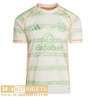 Football Shirts Celtic Third Mens 25 26