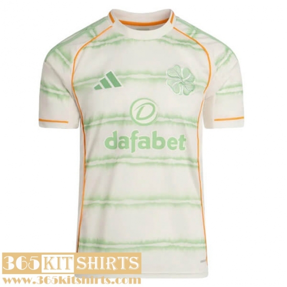 Football Shirts Celtic Third Mens 25 26