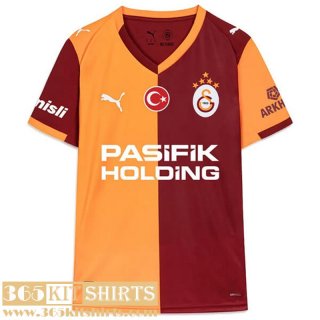 Football Shirts Galatasaray Home Mens 25 26
