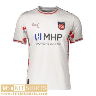 Football Shirts Heidenheim Third Mens 25 26
