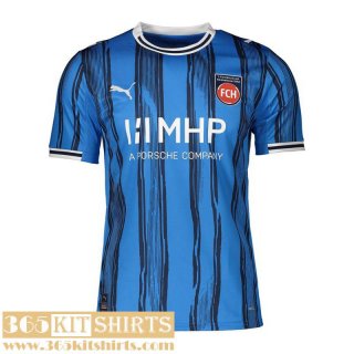 Football Shirts Heidenheim Away Mens 25 26