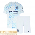 Football Shirts Inter Milan Away Kids 25 26