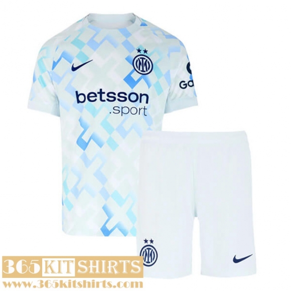 Football Shirts Inter Milan Away Kids 25 26