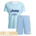 Football Shirts Juventus Away Kids 25 26