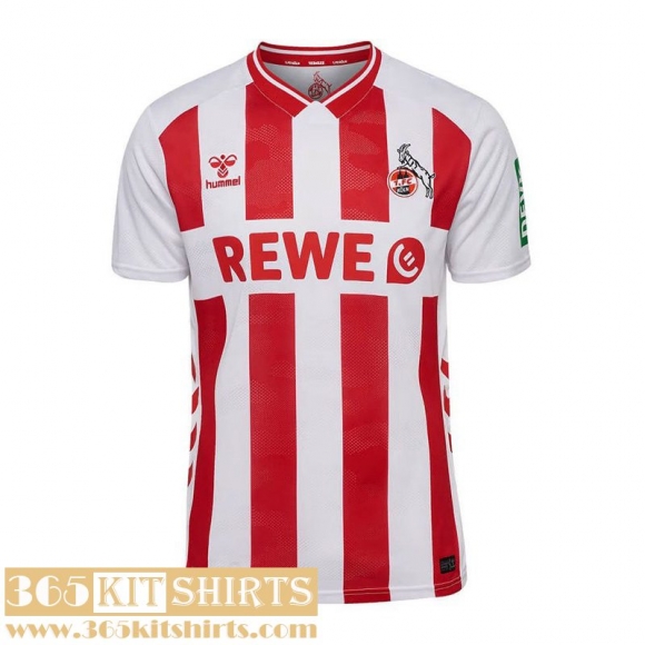 Football Shirts Koln Home Mens 25 26
