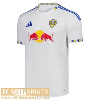 Football Shirts Leeds United Home Mens 25 26