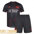 Football Shirts Bayer Leverkusen Home Kids 25 26
