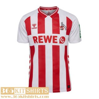 Football Shirts Mainz Home Mens 25 26