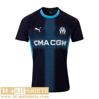 Football Shirts Marseille Away Mens 25 26