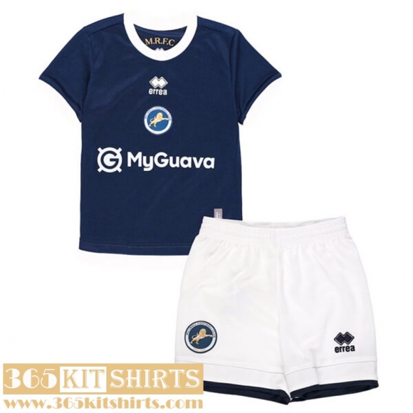 Football Shirts Millwall Home Kids 25 26