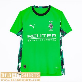 Football Shirts Monchengladbach Away Mens 25 26