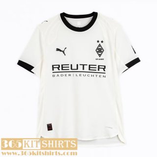 Football Shirts Monchengladbach Home Mens 25 26