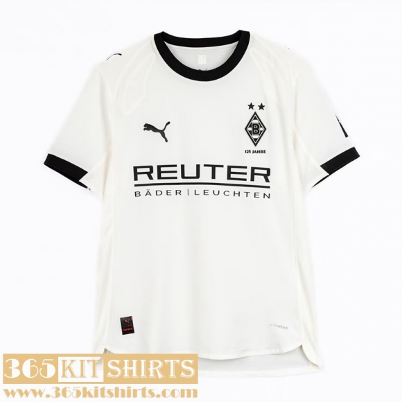 Football Shirts Monchengladbach Home Mens 25 26