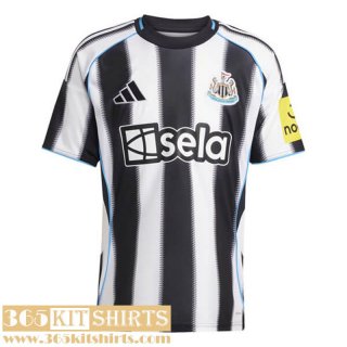 Football Shirts Newcastle United Home Mens 25 26