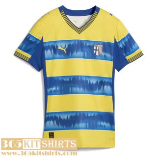 Football Shirts Parma Calcio Away Mens 25 26