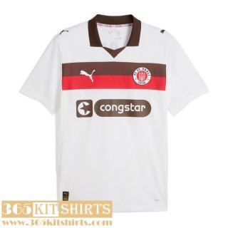 Football Shirts Pauli Away Mens 25 26