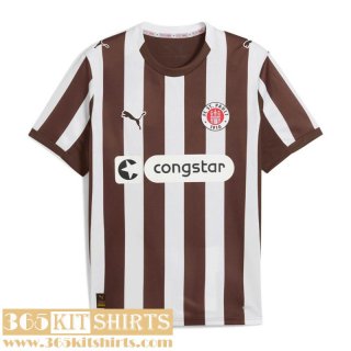Football Shirts Pauli Home Mens 25 26