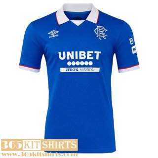 Football Shirts Rangers Home Mens 25 26