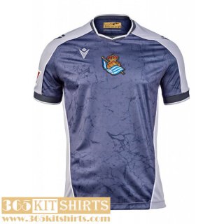 Football Shirts Real Sociedad Away Mens 25 26