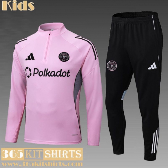 KIT: Training Inter Miami Kids 25 26 C721
