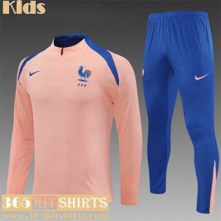 KIT: Training France Kids 25 26 C740