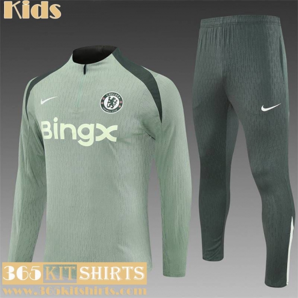 KIT: Training Chelsea Kids 25 26 C742
