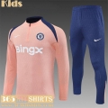 KIT: Training Chelsea Kids 25 26 C743 KIT: Training Chelsea Kids 25 26 C743