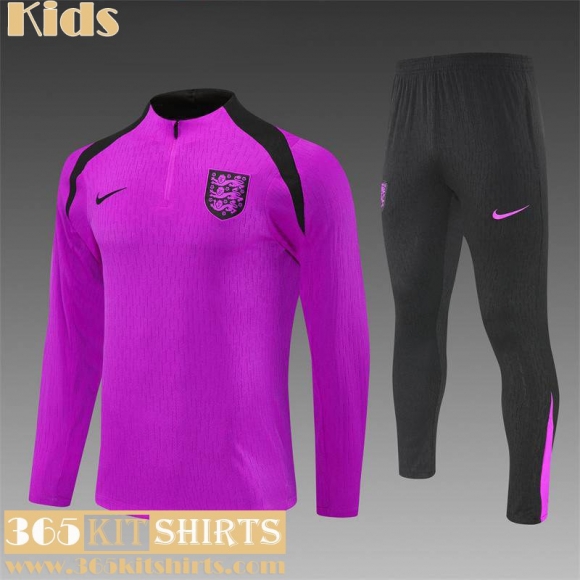 KIT: Training England Kids 25 26 C750