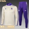 KIT: Training Real Madrid Kids 25 26 C760