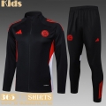 KIT: Jacket Bayern Munich Kids 25 26 C762 KIT: Jacket Bayern Munich Kids 25 26 C762