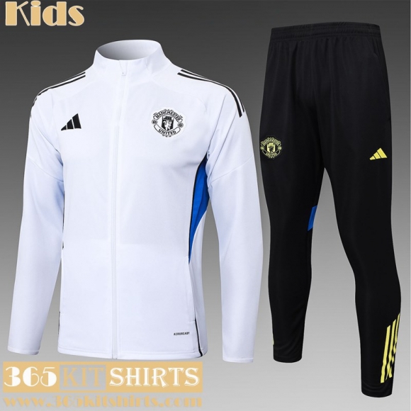 KIT: Jacket Manchester United Kids 25 26 C771