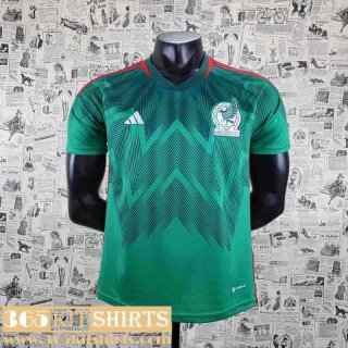 Football Shirts World Cup Mexico Home Mens 2022 AG88