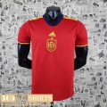 Football Shirts Spain Home Mens 2022 2023 AG91