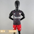 Football Shirts Athletic Bilbao Away Kids 2022 2023 AK63