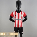 Football Shirts Athletic Bilbao Home Kids 2022 2023 AK64