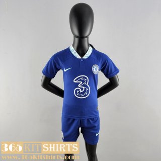 Football Shirts Chelsea Home Kids 2022 2023 AK71