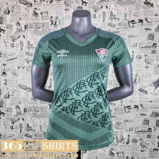 Football Shirts Fluminense Green Women 2022 2023 AW51