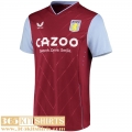 Football Shirts Aston Villa Home Mens 2022 2023