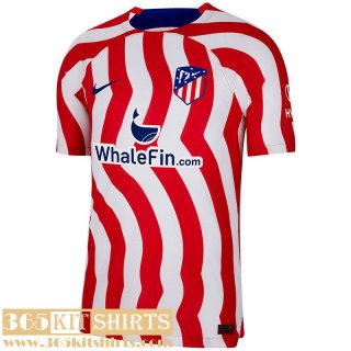 Football Shirts Atletico Madrid Home Mens 2022 2023