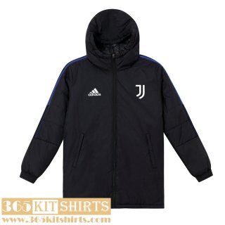 Down Jacket Juventus black Mens 22 23 DD73