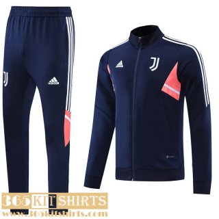 Jacket Juventus blue Mens 22 23 JK452