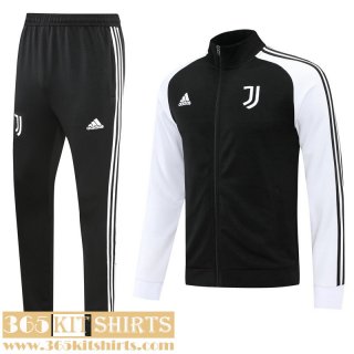 Jacket Juventus black Mens 22 23 JK454
