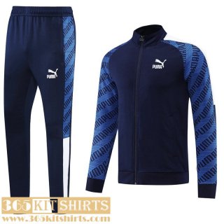 Jacket Sport blue Mens 22 23 JK456