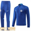 Jacket Chelsea blue Mens 22 23 JK470