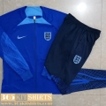 Jacket England blue Mens 22 23 JK490