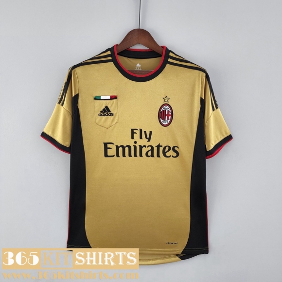 Retro Football Shirts AC Milan Third Mens 13 14 FG145