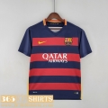 Retro Football Shirts Barcelona Home Mens 15 16 FG153